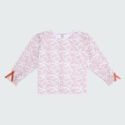 Samira Blouse Rose - GINGI