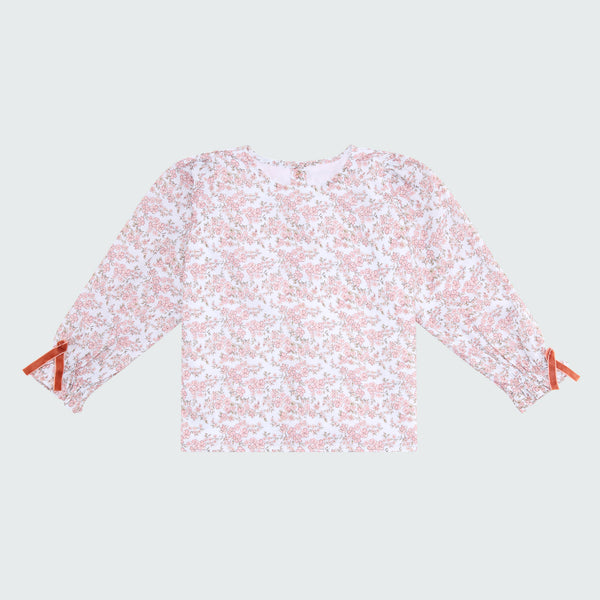 Samira Blouse Rose