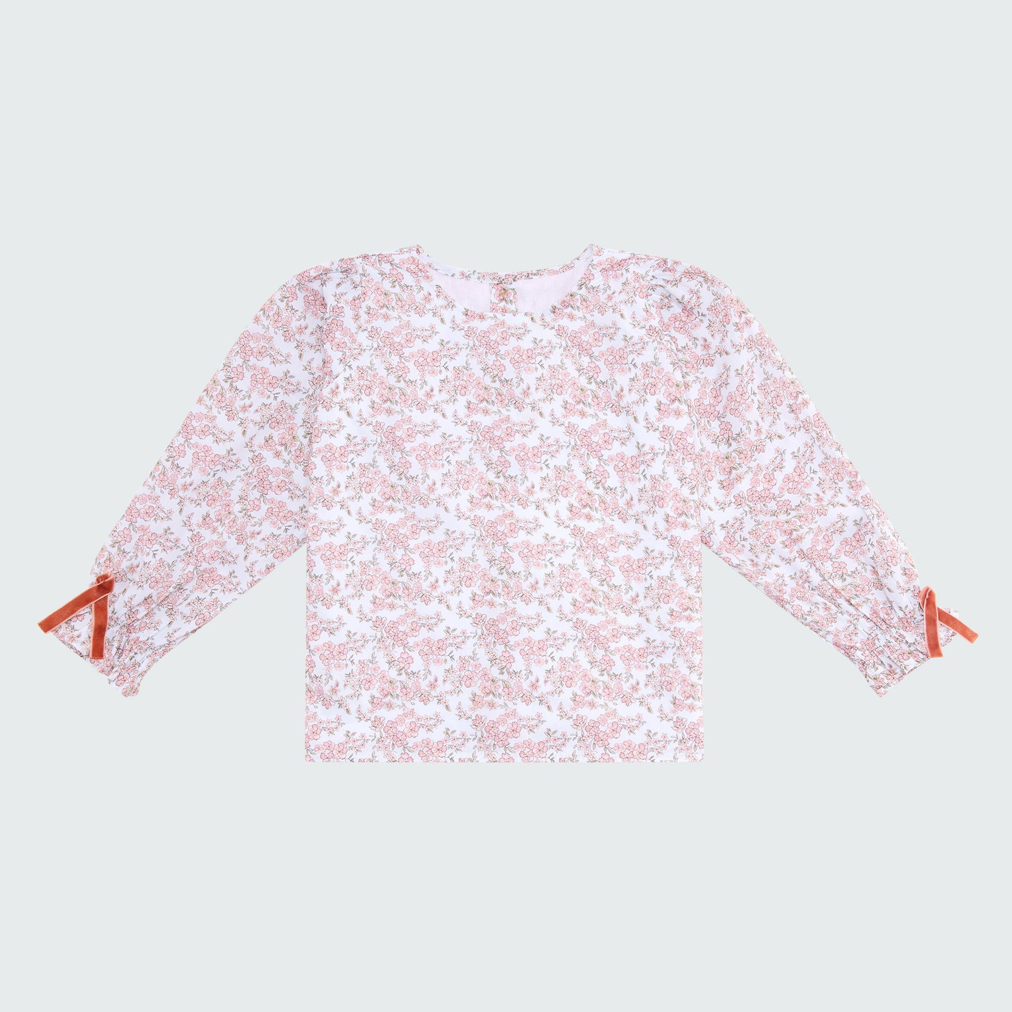 Samira Blouse Rose