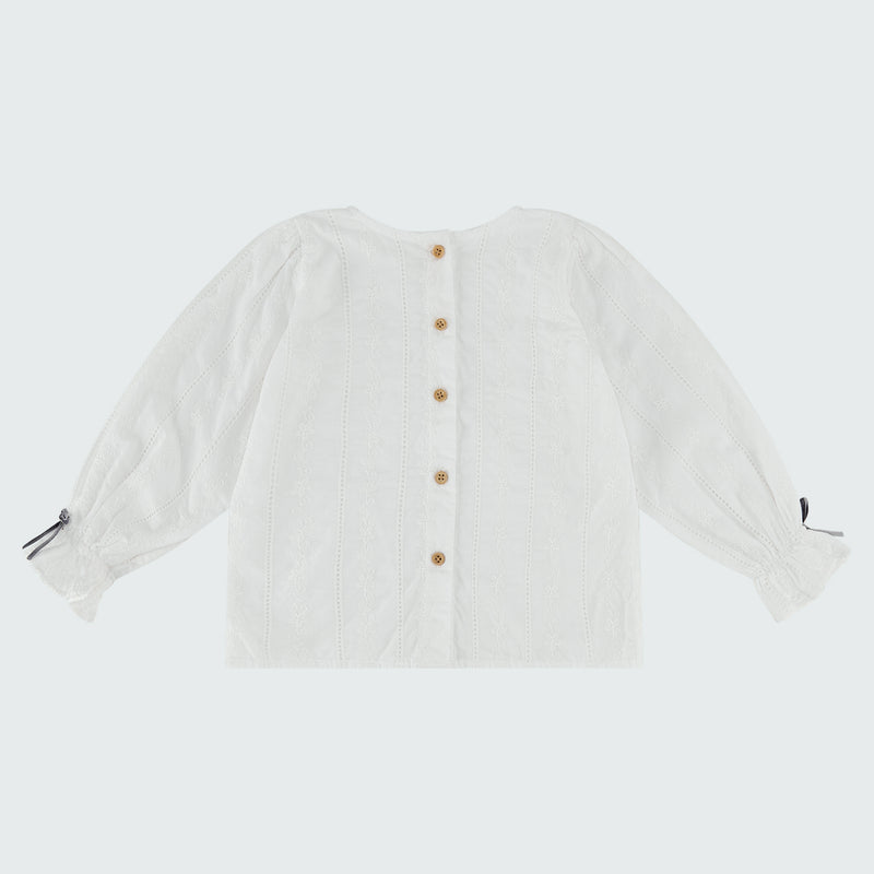 Samira Blouse White