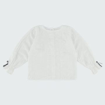 Samira Blouse White