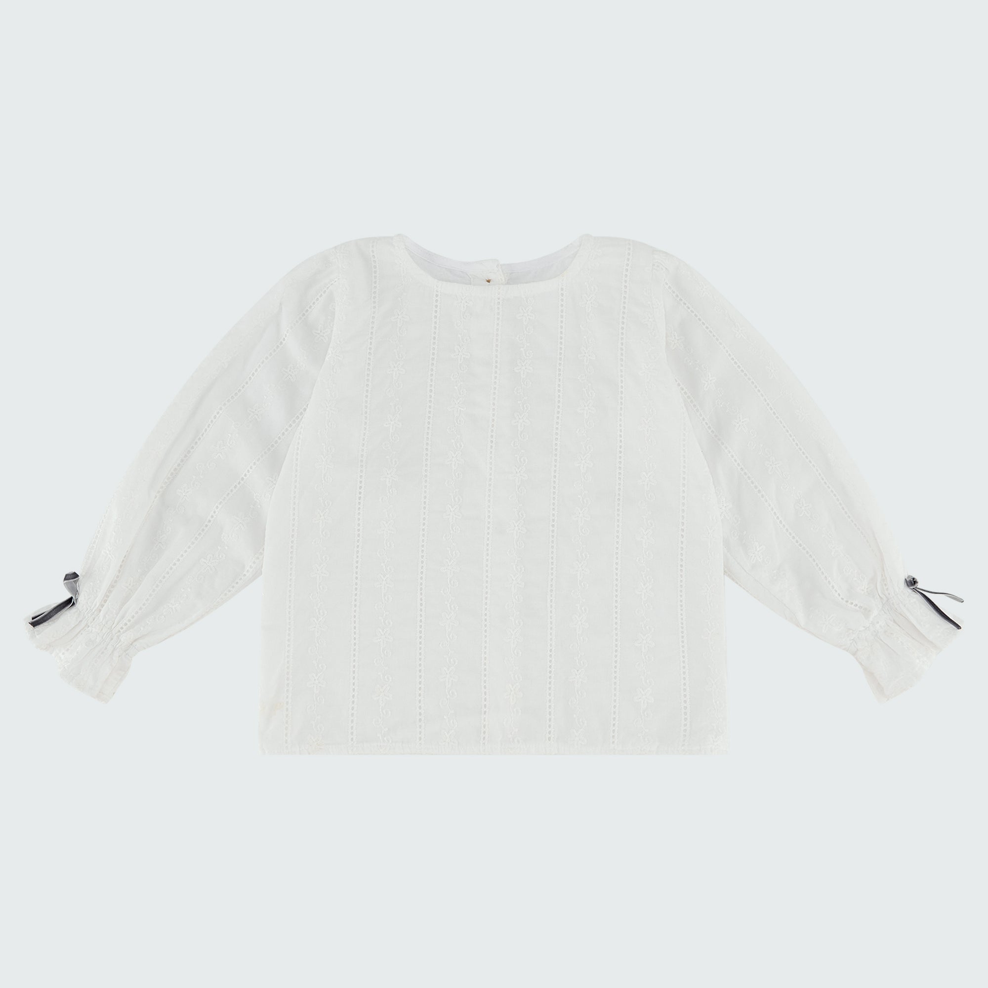 Samira Blouse White