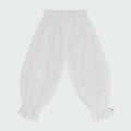 Samira Pants White