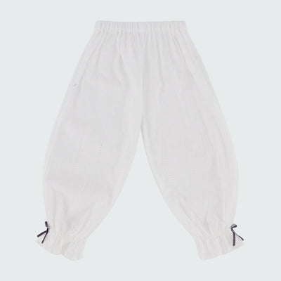 Samira Pants White - GINGI