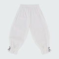 Samira Pants White
