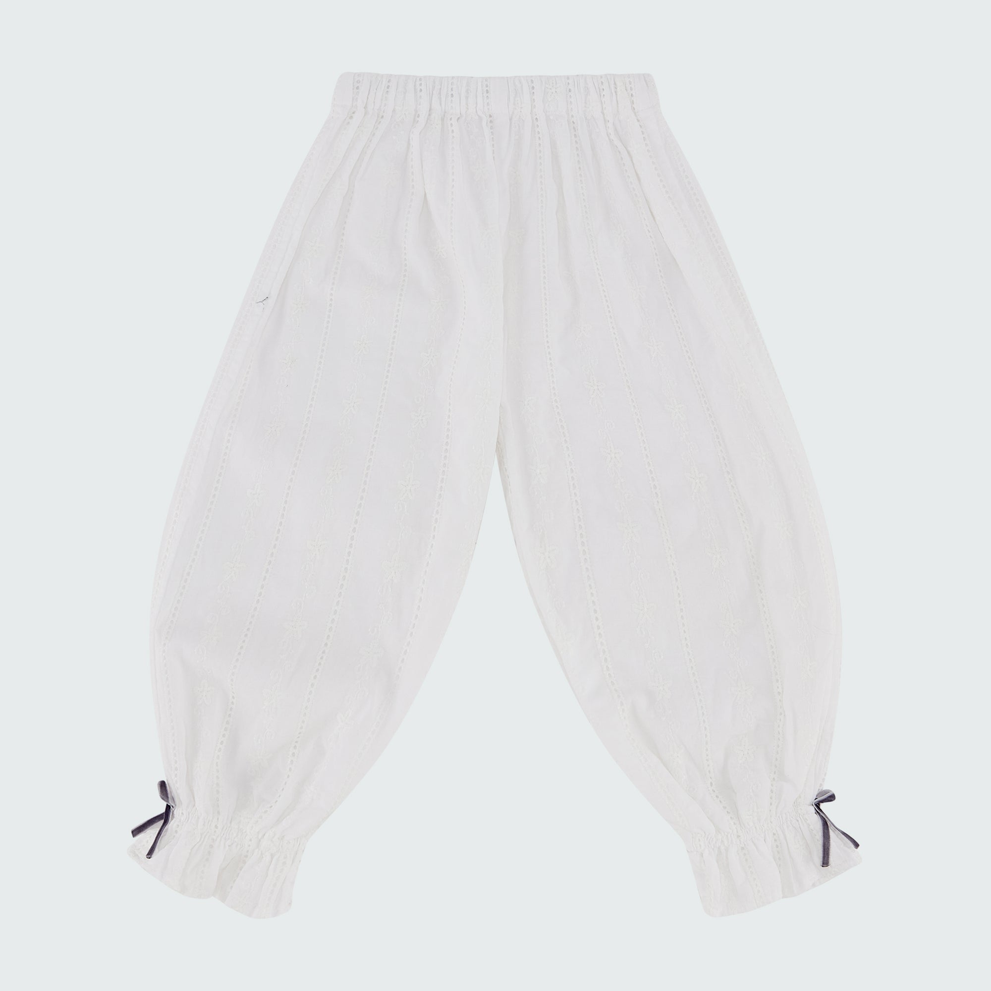 Samira Pants White