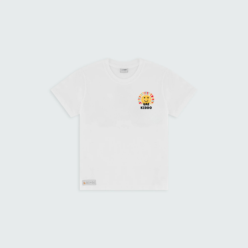 UAE Kiddo Kids T-Shirt