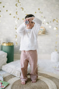 Von Trapp Pants Red