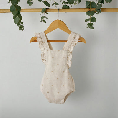 Baby Romper Lama - GINGI Kids Premium Clothing