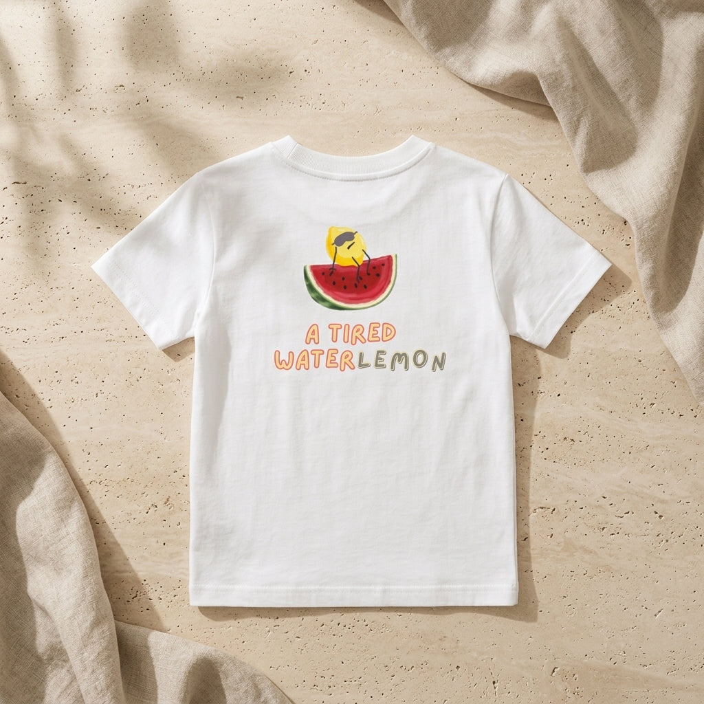 How to wash GINGI printed t-shirts