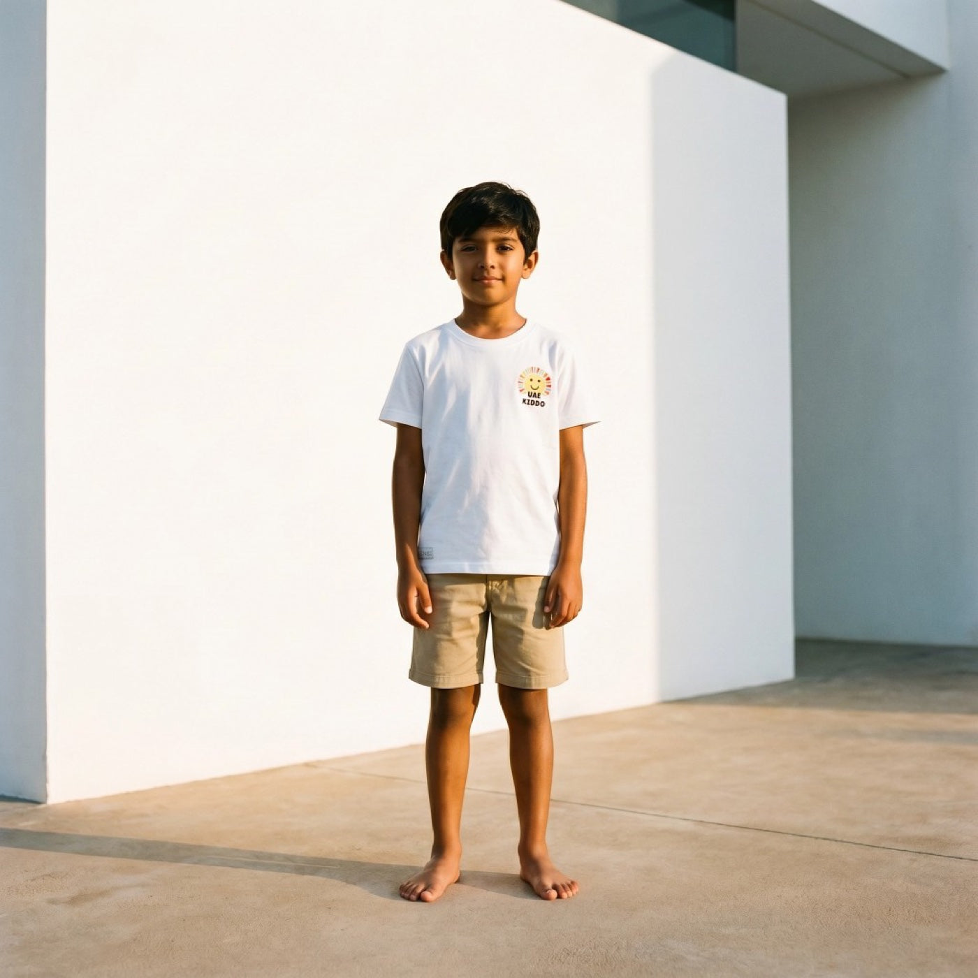 UAE Kiddo — front