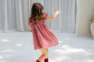 Kids being kids — S