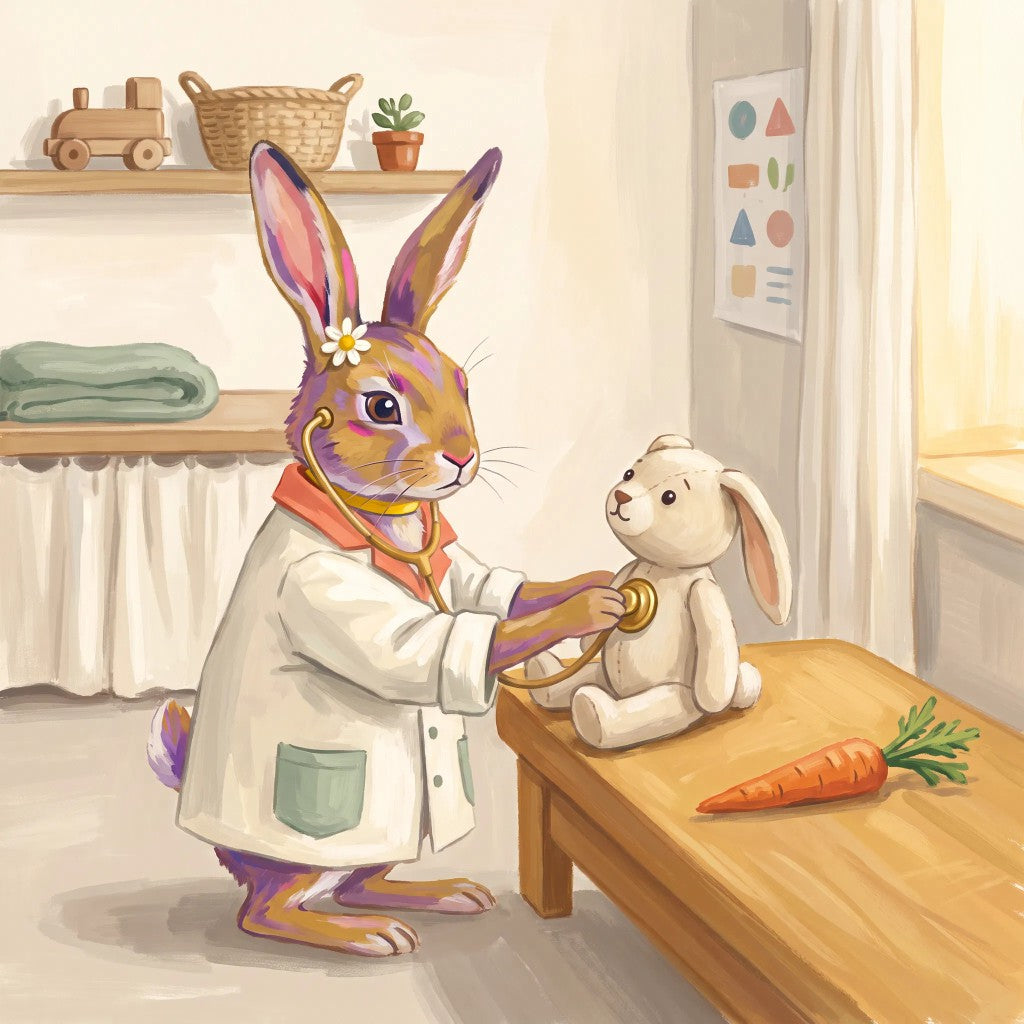 GINGI as a paediatrician