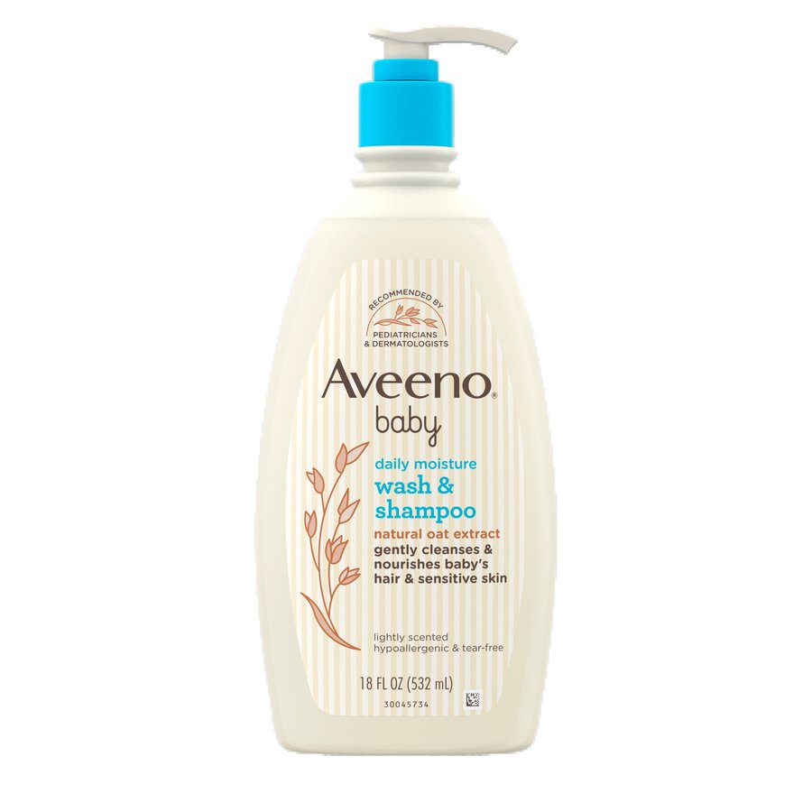 Aveeno Baby wash