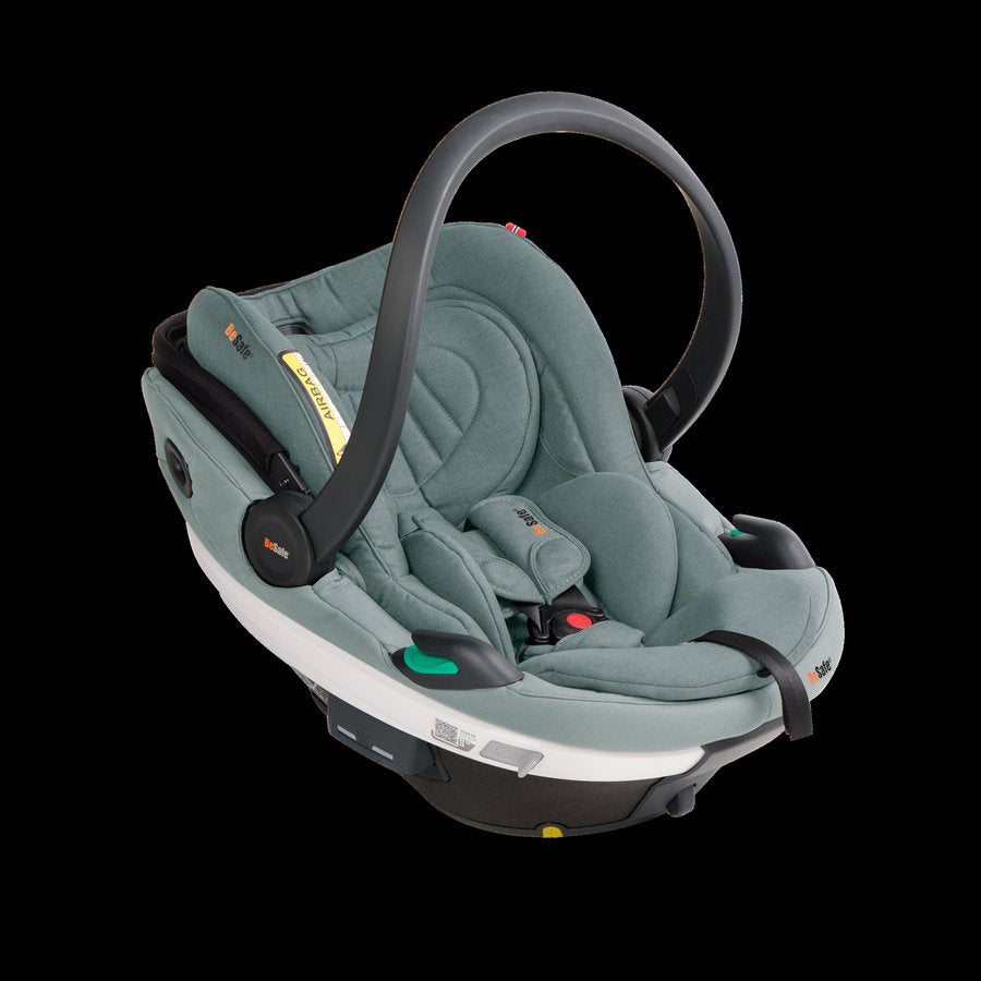 BeSafe Go Beyond infant car seat
