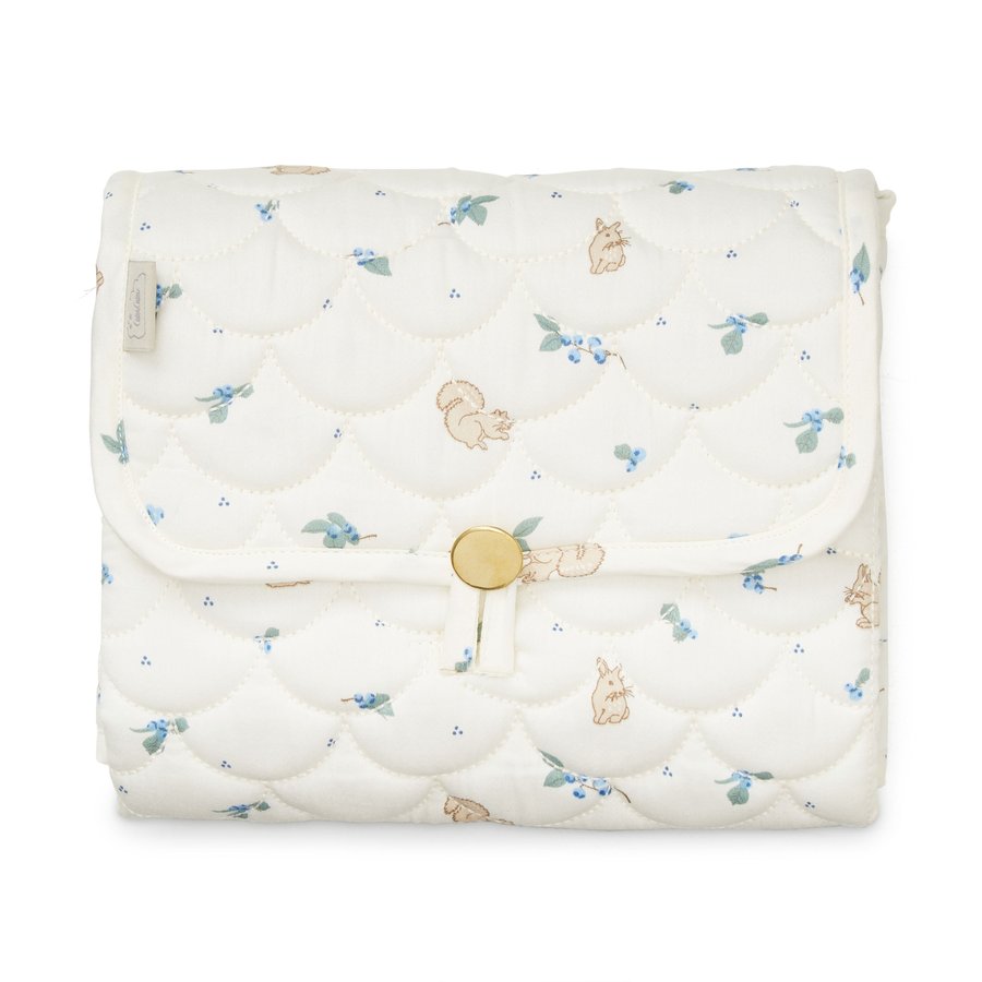 Cam Cam blueberry changing mat
