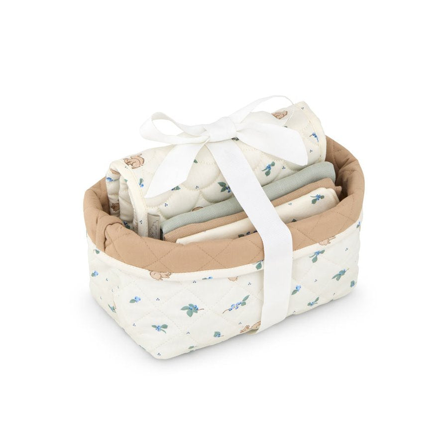 Cam Cam baby care gift set
