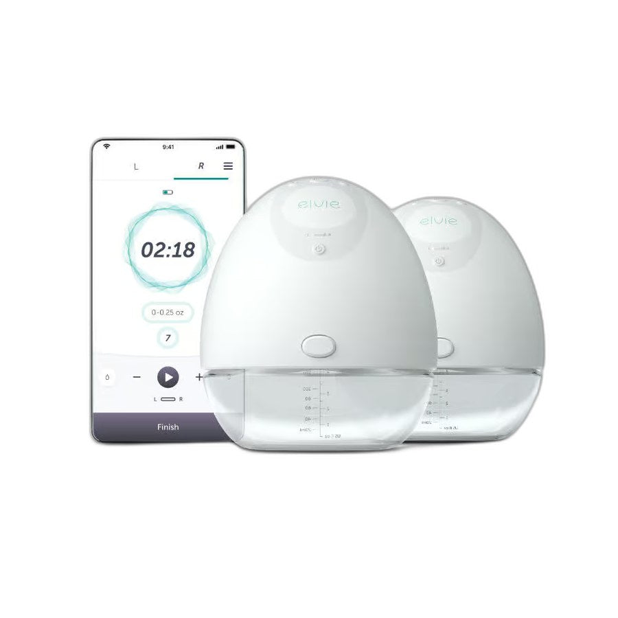 Elvie wearable breast pump