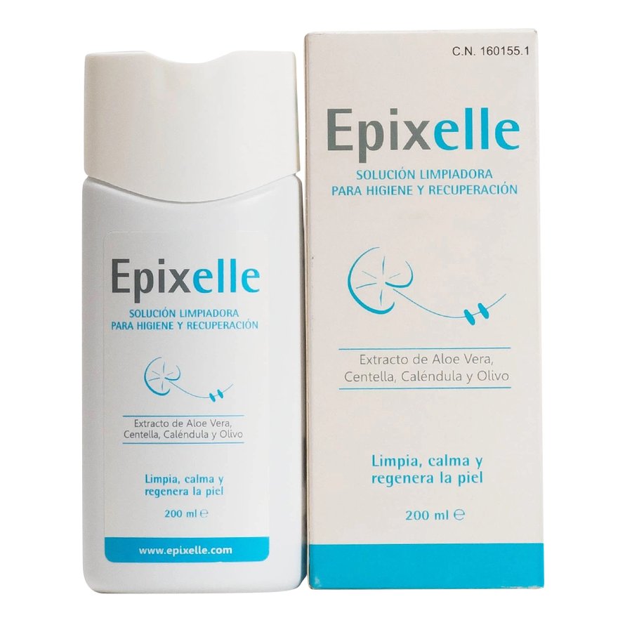 Epixelle intimate gel