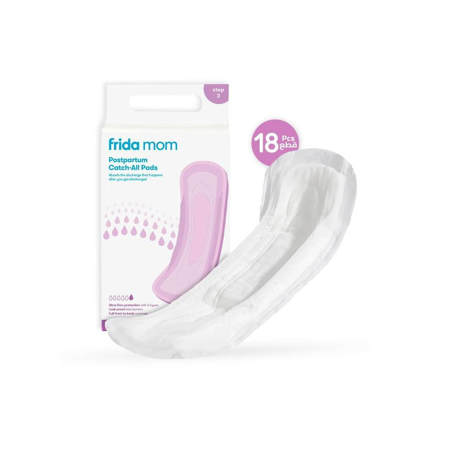 Frida Mom postpartum pads