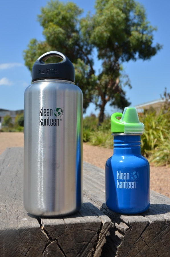 Klean Kanteen bottles