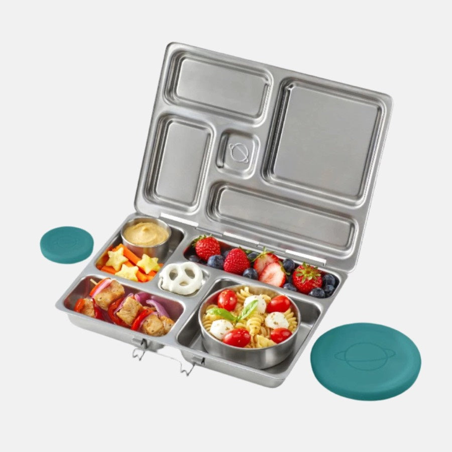 PlanetBox Rover stainless lunch box
