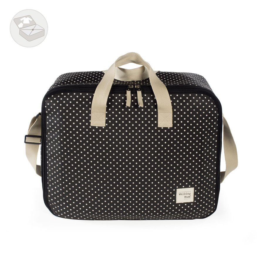 Walking Mum hospital suitcase