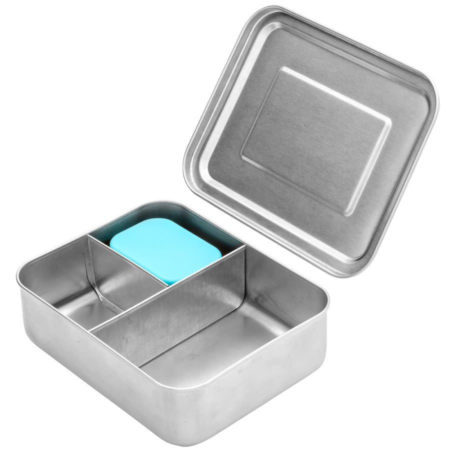 WeeSprout stainless lunch box