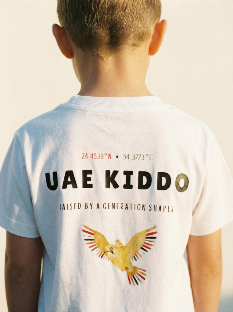 UAE Kiddo Back