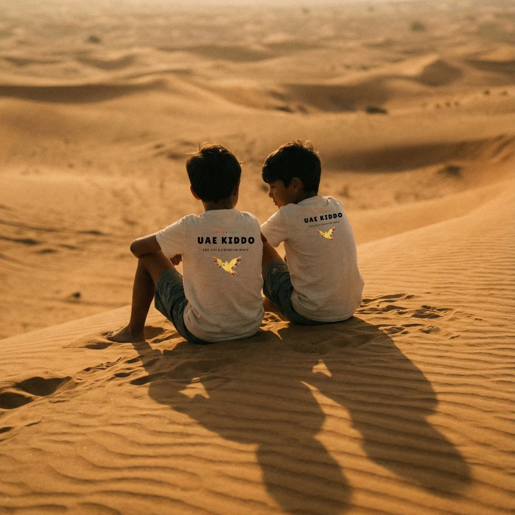 UAE Kiddo - Generation Shapers